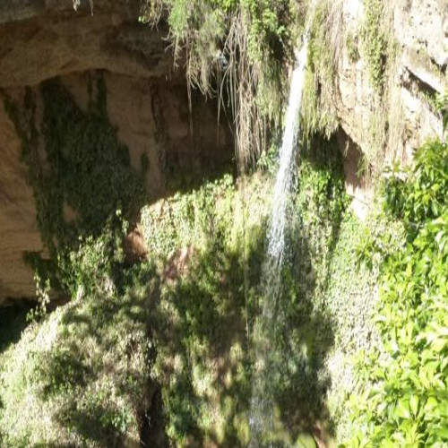 Saltos de agua de Cabrera d'Anoia