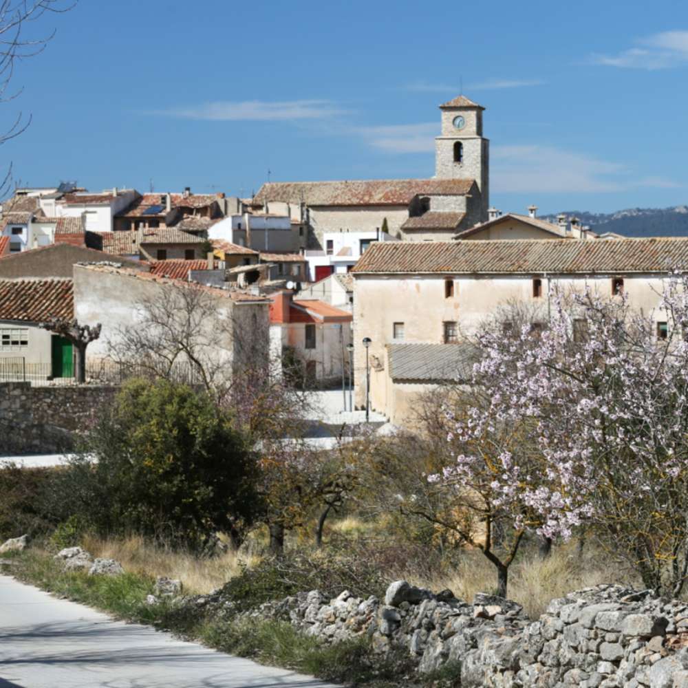 La Llacuna amurallada