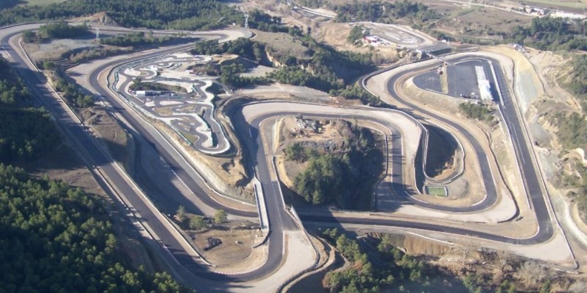 Parcmotor Castellolí