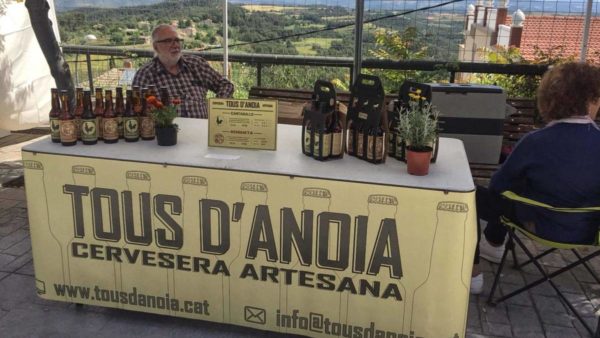 9.ª Feria de la Cerveza Artesana al Espelt