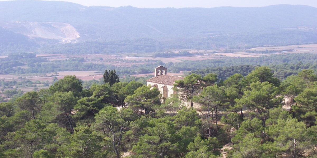 Visita guiada els paraires de Carme