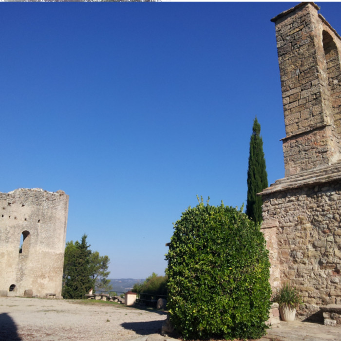 Castell de Montbui