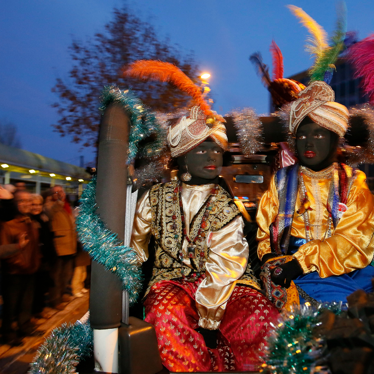 Cavalcada dels Reis d'Igualada