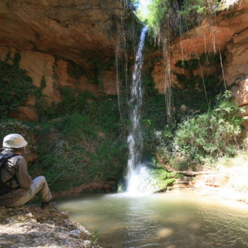 RUTA SALTS D'AIGUA CABRERA D'ANOIA