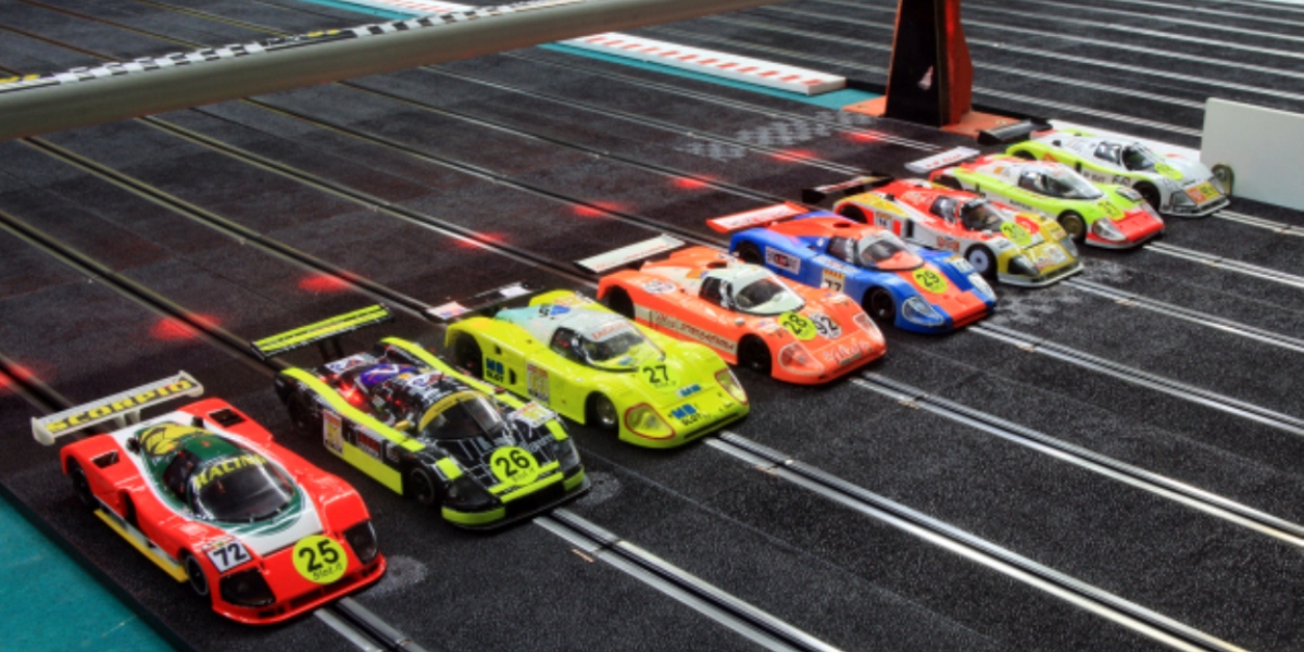 XXI Campeonato de España de Slot-Scalextric