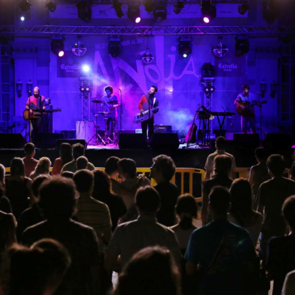 Festival Anòlia d'Igualada