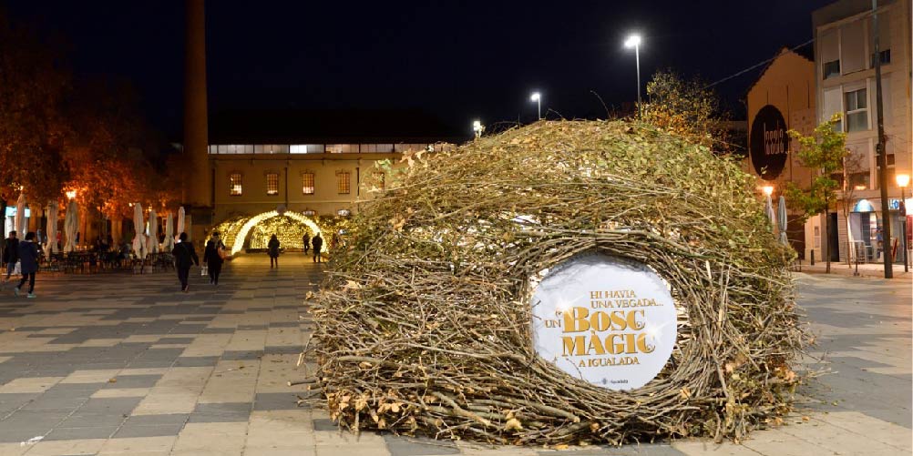 El Bosc Màgic d’Igualada