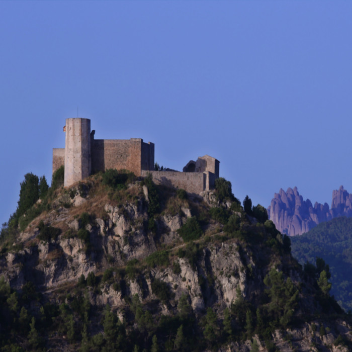 Castell de Claramunt