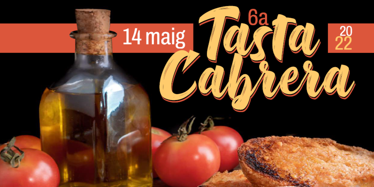 6a Edició TastaCabrera i 1a Edició Cicloturista de Cabrera d’Anoia