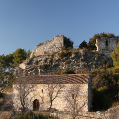 CASTELL I ESGLESIA DE MIRALLES0002