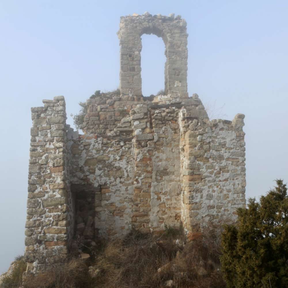 Castell de Queralt
