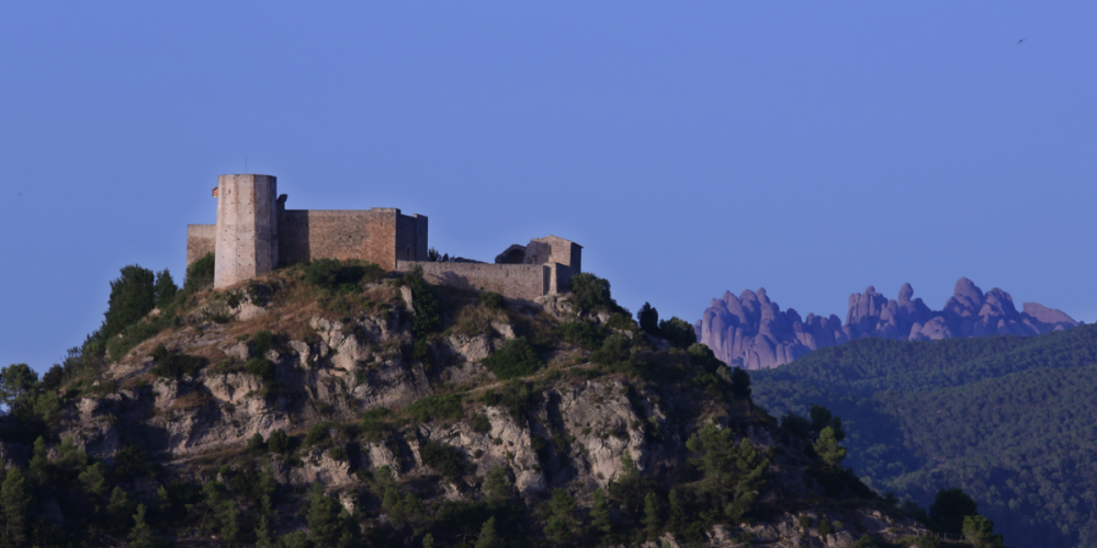 Aplec del Castell de Claramunt a la Pobla de Claramunt
