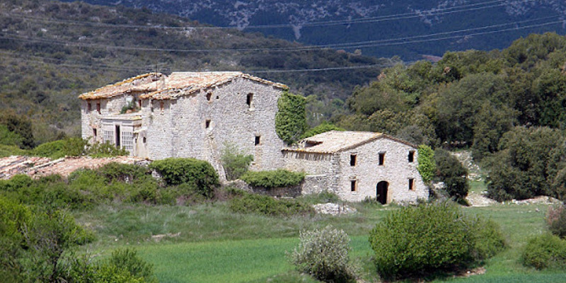 Casa i convent d_Ancosa Casa i convent d_Ancosa