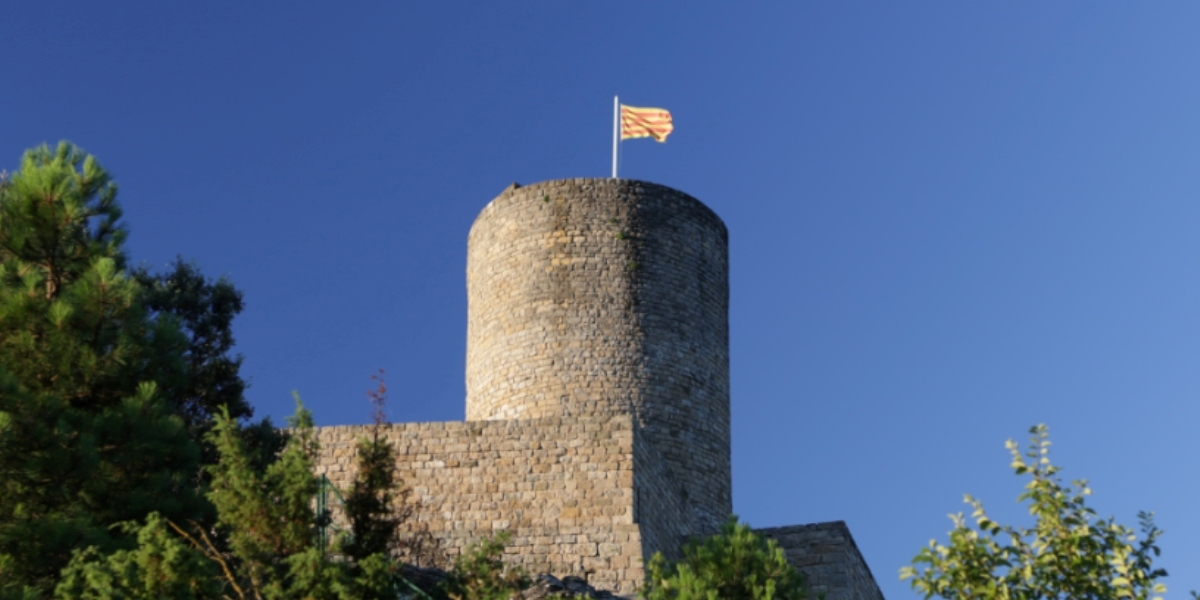 Castell de Boixadors