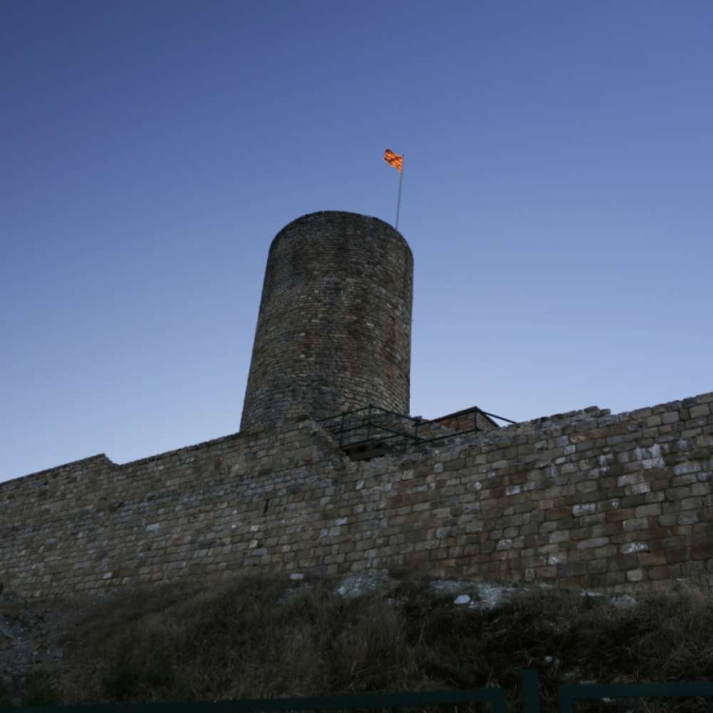 Castillo de Boixadors