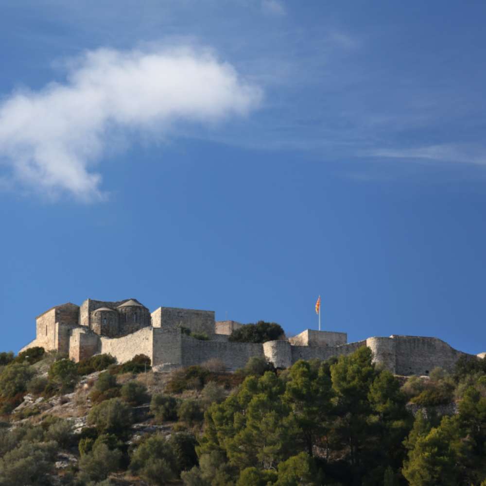 CASTELLS AMB VISITA GUIADA