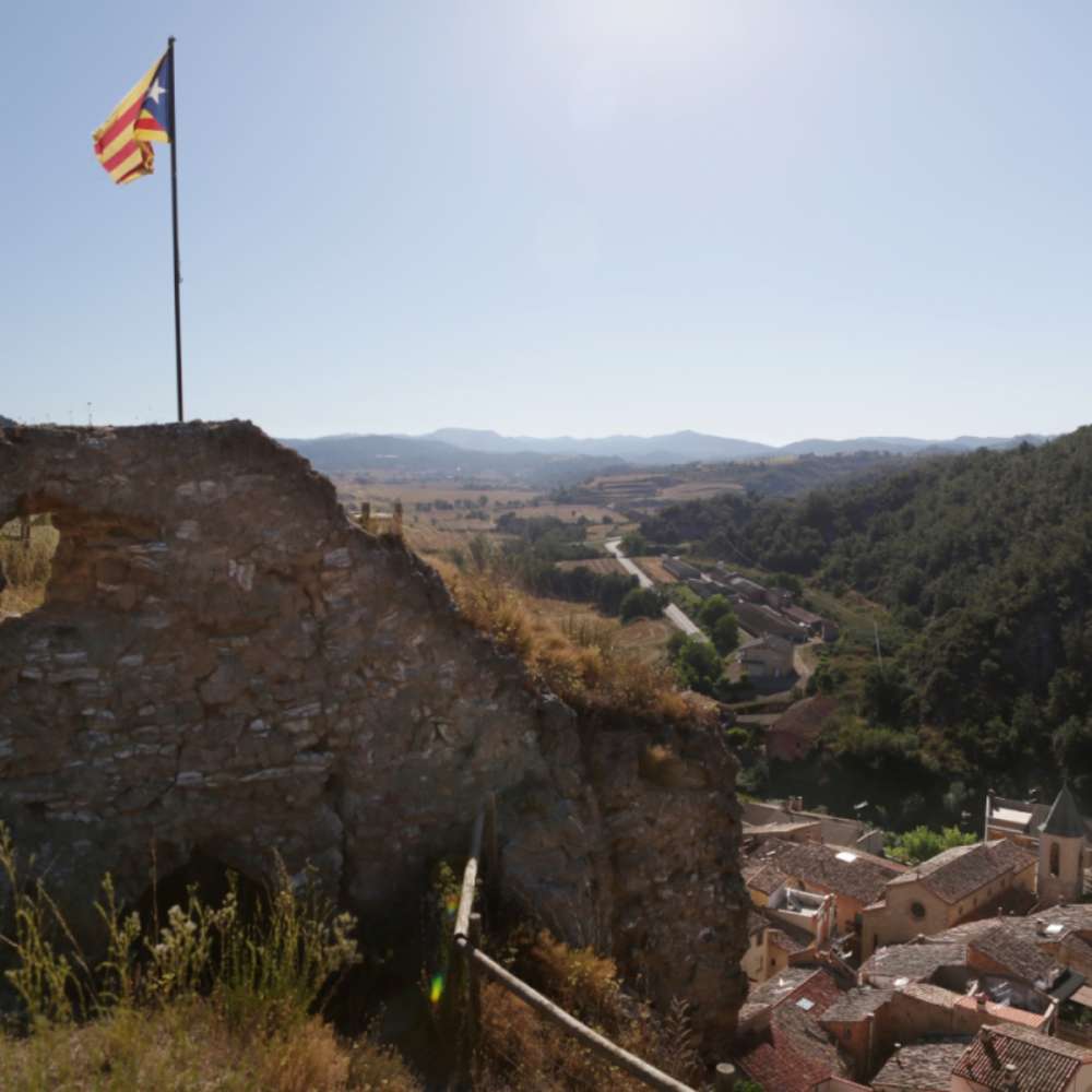 CASTELLS AMB VISITA LLIURE