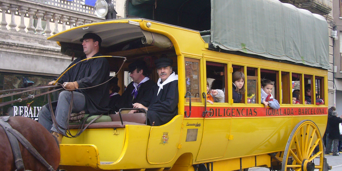 Els Tres Tombs d’Igualada
