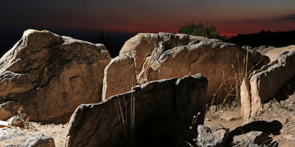 Sepulcre megalític de la Malloles