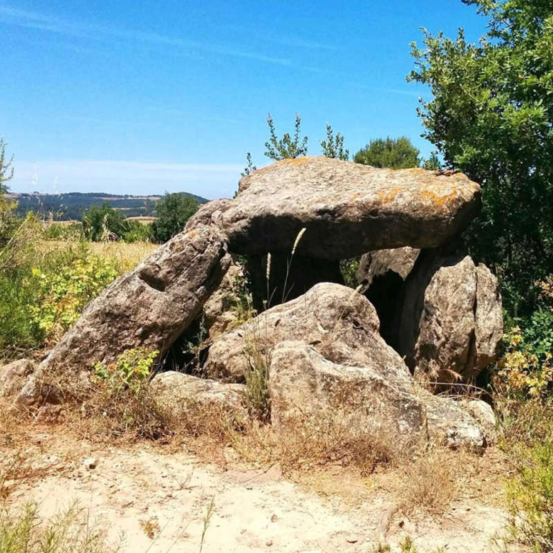 SEPULCRES MEGALÍTICS