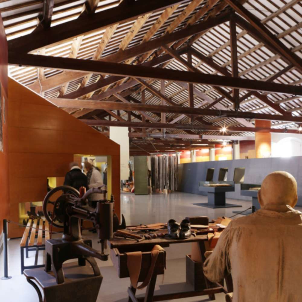 MUSEU DE LA PELL D'IGUALADA