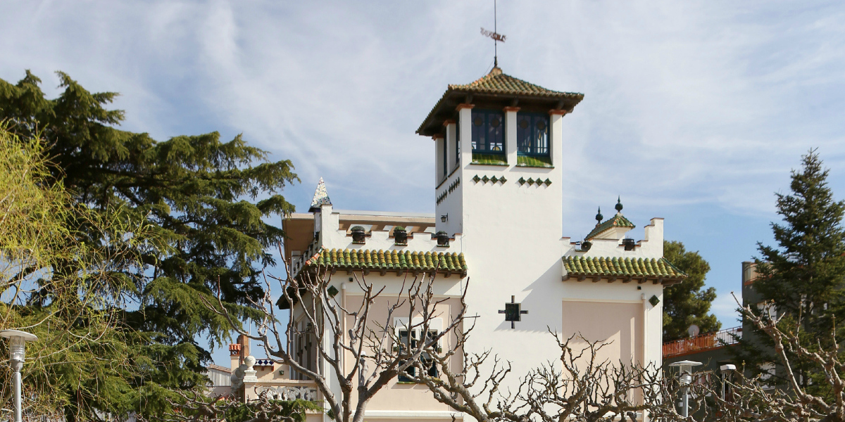 Ruta pel Modernisme i Noucentisme dels Hostalets de Pierola