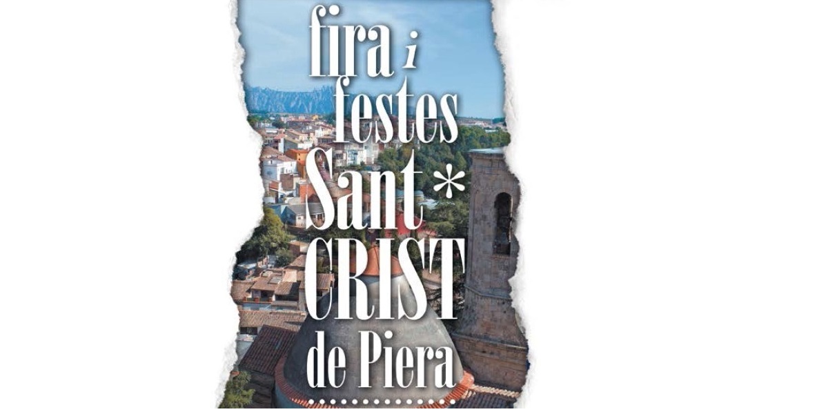 Fira de Sant Crist de Piera