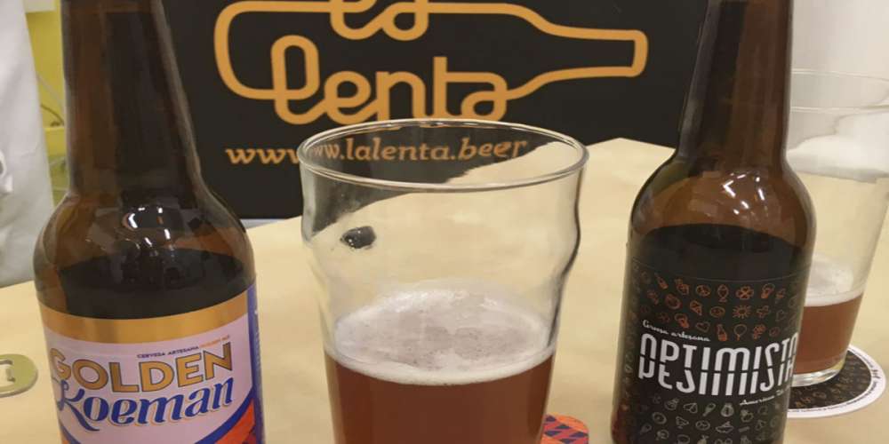 La Lenta, passió per la cervesa