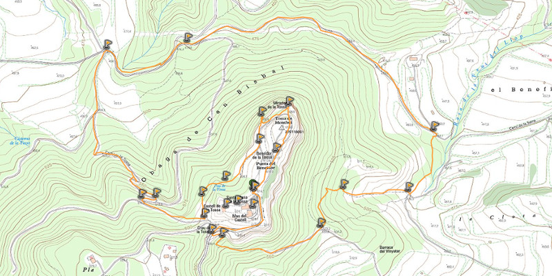 MAPA RUTA 5 MAPA RUTA 5