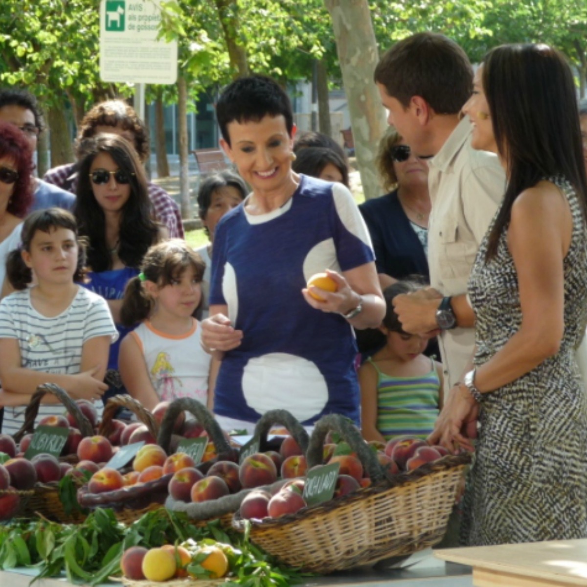 Mercat de la Fruita Dolça de Piera