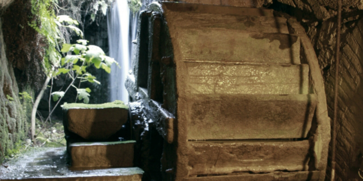 Ruta del paper, els molins de la costa de Capellades