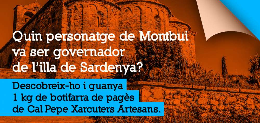 El Castell de Montbui