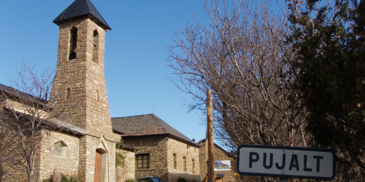 Pujalt and L’Astor, stone and tradition
