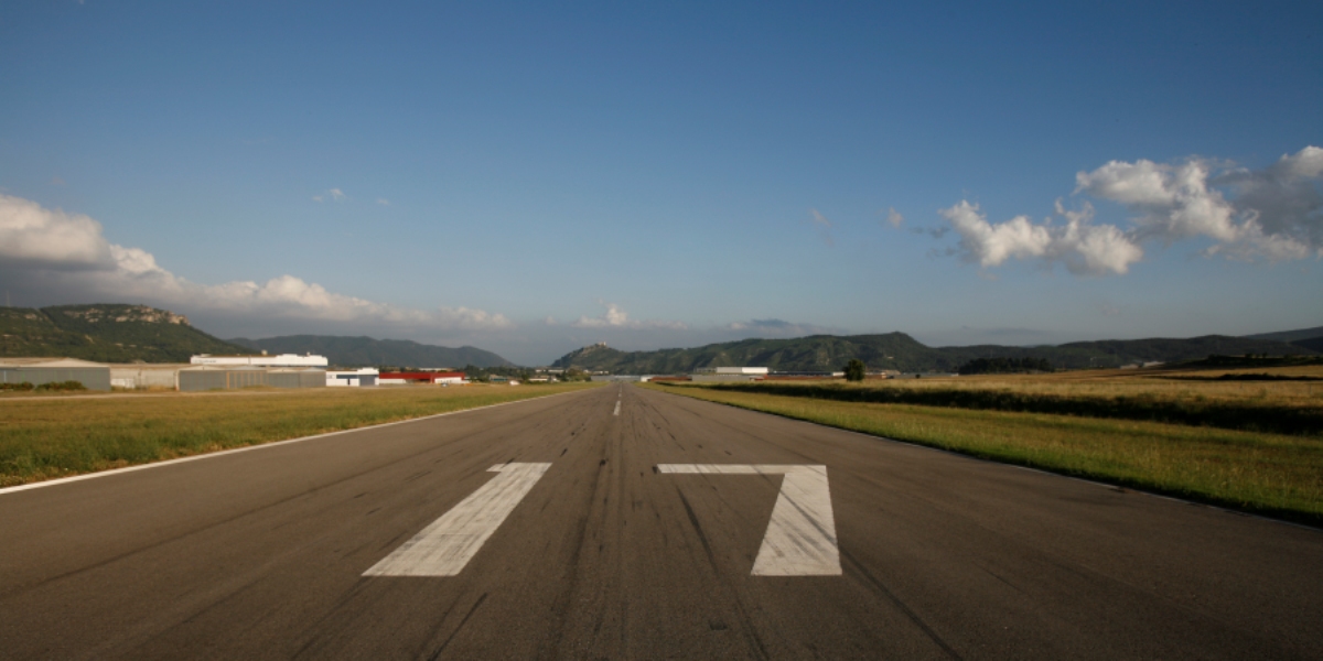 Aeròdrom d’Igualada-Òdena