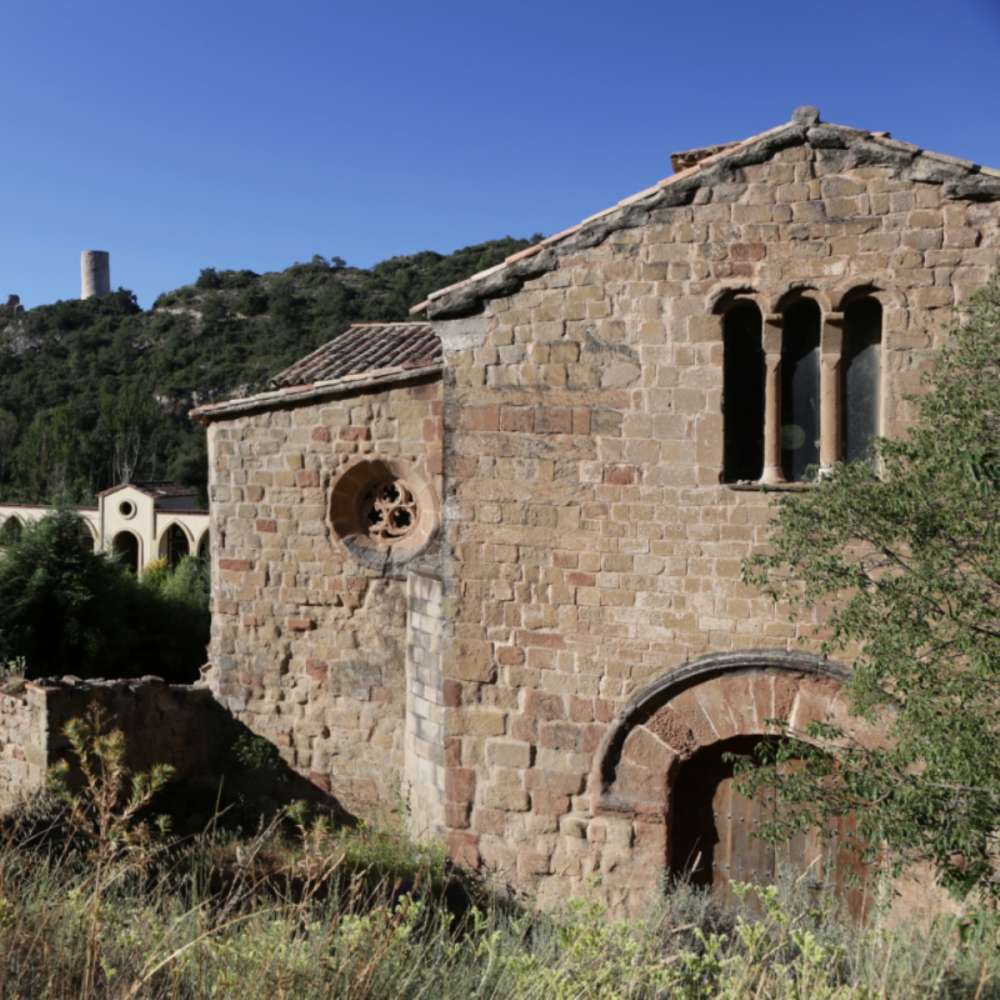 PRIORATO DE SANTA MARIA