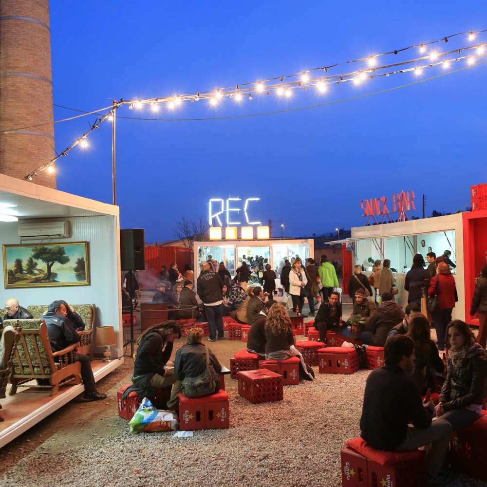 Rec.0 Experimental Stores