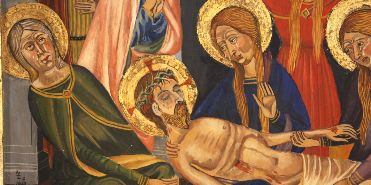 Retaule de Santa Maria de Rubió