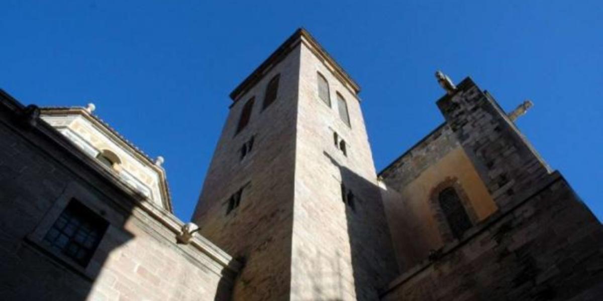 Basílica de Santa Maria d’Igualada