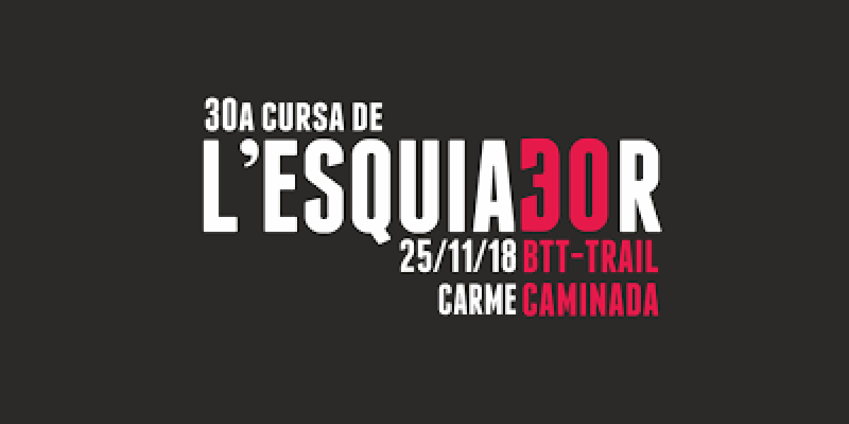 Cursa de l’esquiador