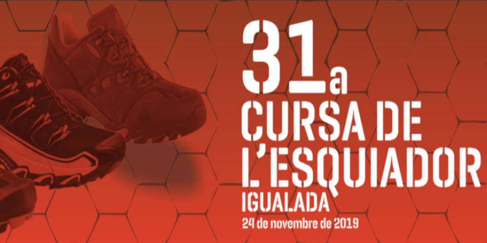 Cursa de l’esquiador