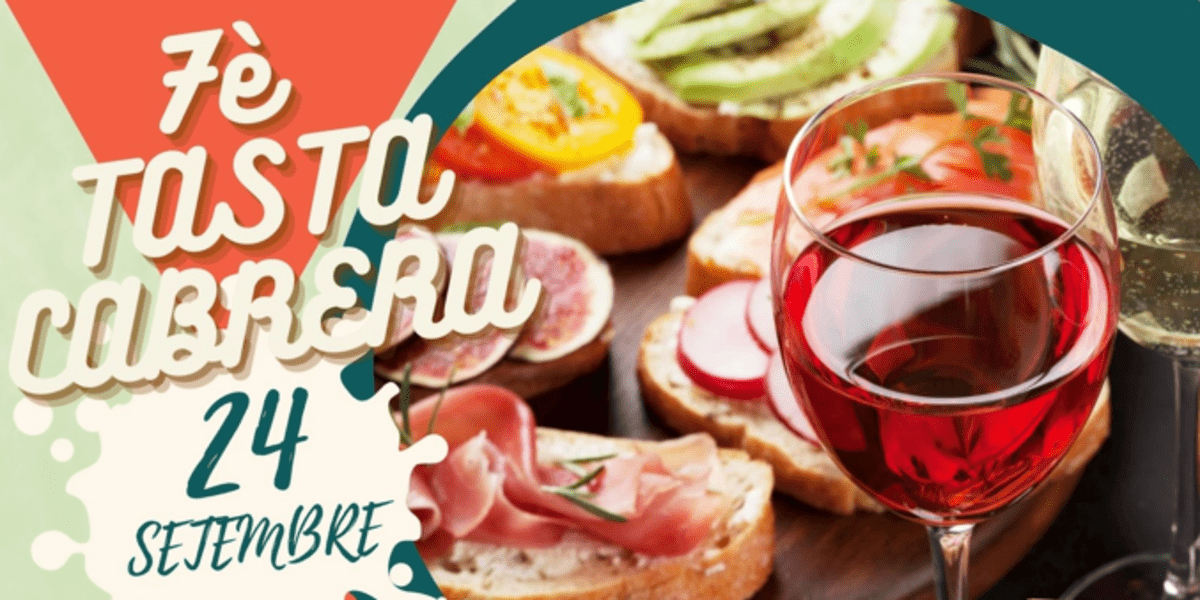 7è Tasta Cabrera i 6a Cursa dels Salts d’Aigua