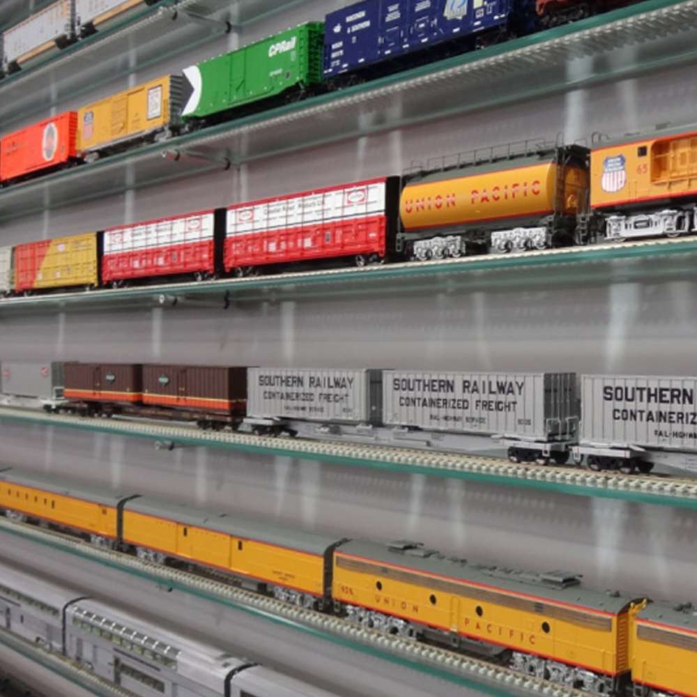 RAILHOME, MUSEU DEL TREN