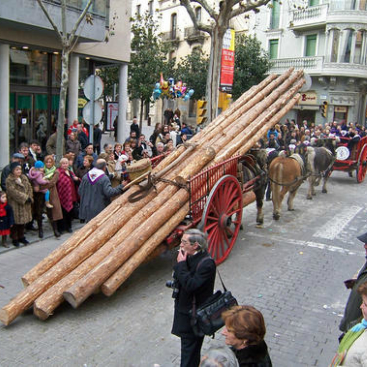 Els Tres tombs