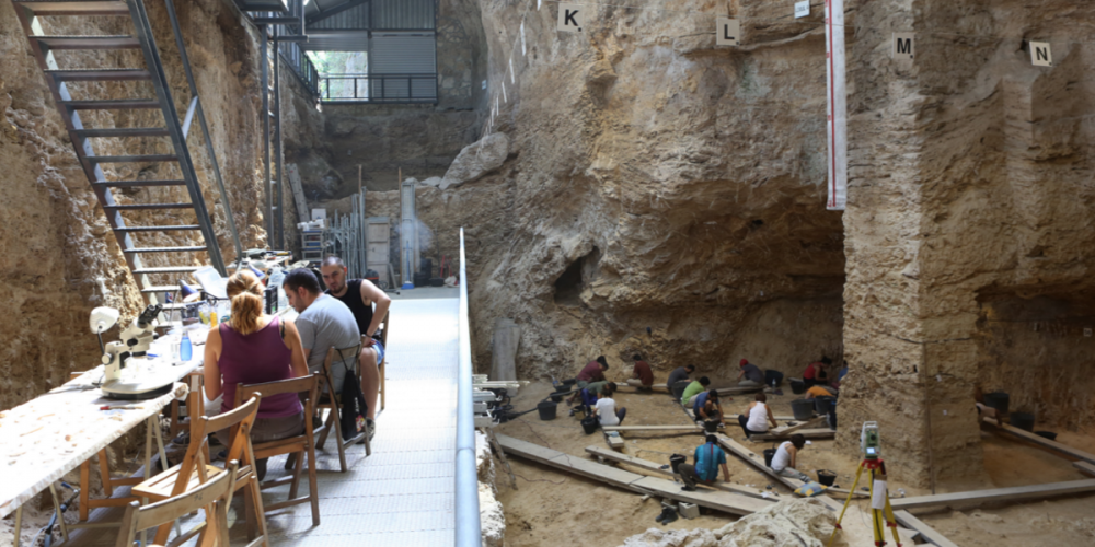 NEAN – Parc préhistorique de Capellades