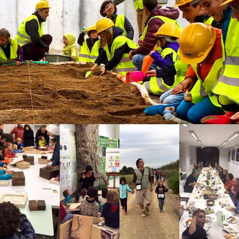 CENTRE D'INTERPRETACIÓ PALEONTOLÒGIC