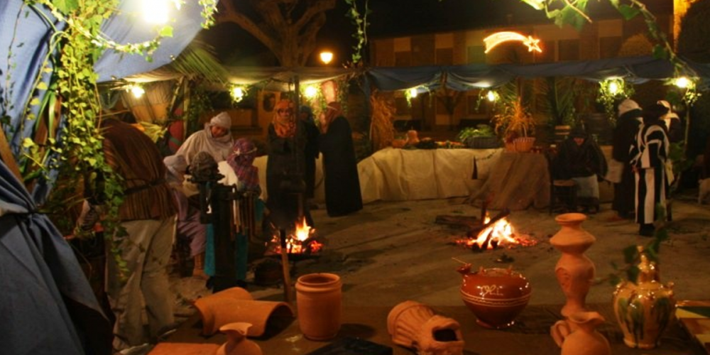 El Pessebre Vivent de Piera