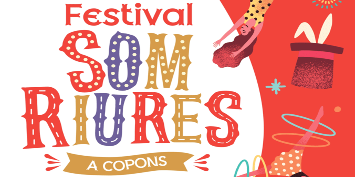 Festival Som Riures en Copons