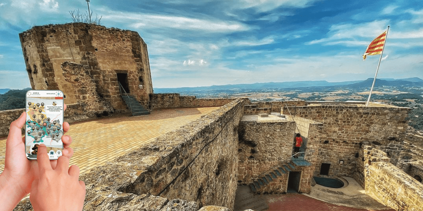 L’App, Anoia Terra de Castells
