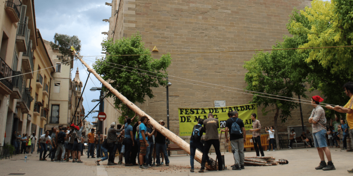 Festa de l’Arbre de maig