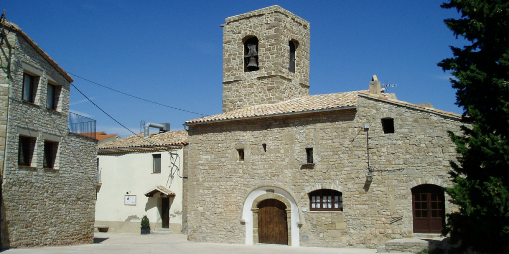 Art Ecclesia: centre d’interpretació del Patrimoni Religiós de l’Anoia